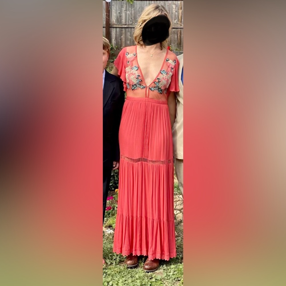Cleobella Amery gorgeous dress